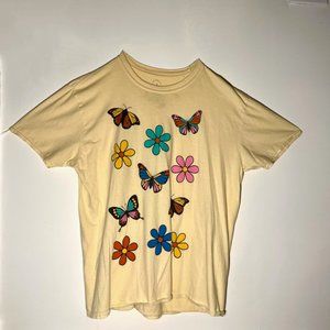 Urban Outfitters Oversized Indie Top